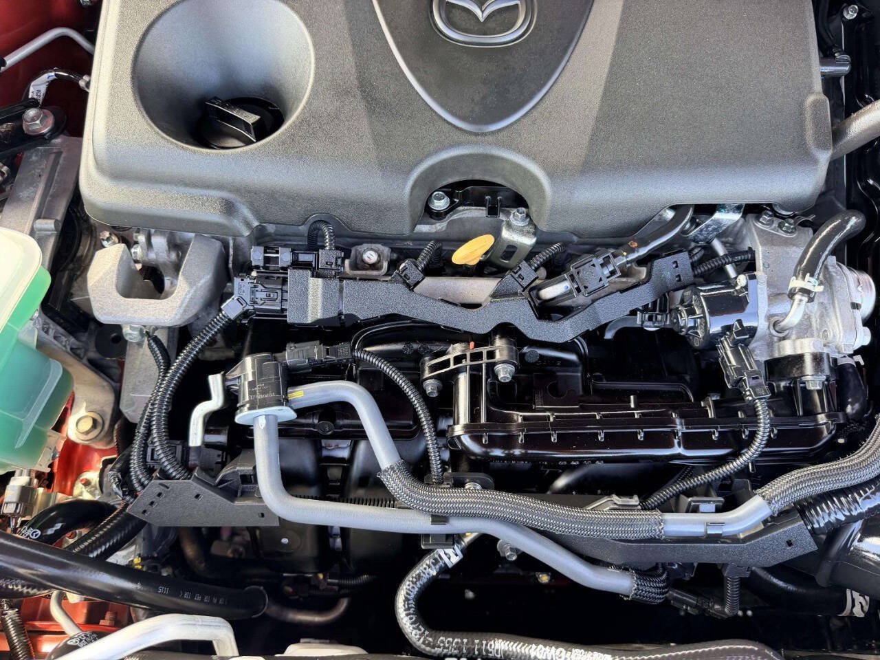 Used 2025 MAZDA CX-50 2.5 Hybrid w/ Preferred Pkg AWD/4WD image 15