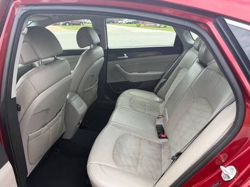 Used 2015 Hyundai Sonata Sport w/ Option Group 03 FWD image 8