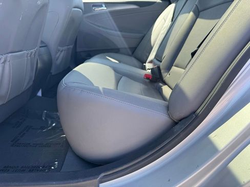 Used 2015 Hyundai Sonata Limited w/ Option Group 02 FWD image 8