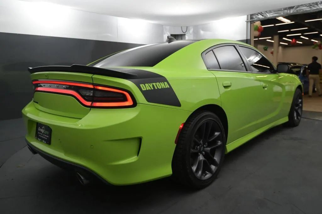 Used 2023 Dodge Charger R/T w/ Daytona Edition Group RWD image 5