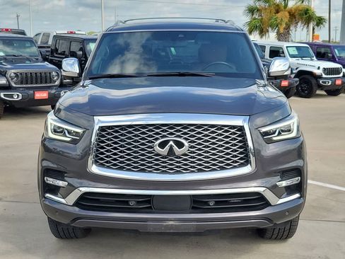 Used 2023 INFINITI QX80 Sensory w/ Cargo Package RWD image 14