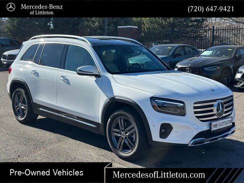 Used 2025 Mercedes-Benz GLB 250 4MATIC image 6