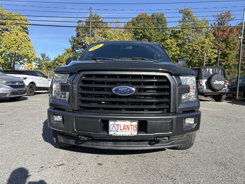 Used 2017 Ford F150 XLT w/ Equipment Group 302A Luxury AWD/4WD image 2