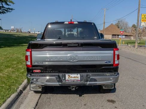 Used 2021 Ford F150 King Ranch AWD/4WD image 6