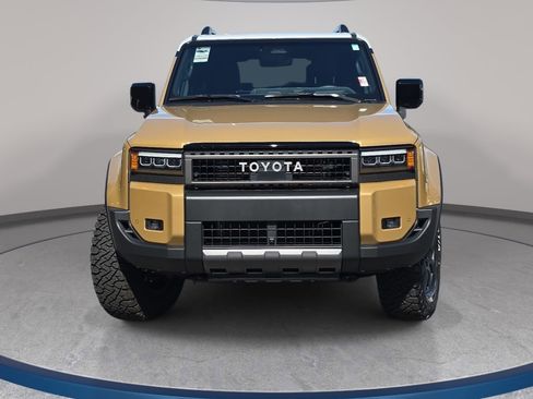 Used 2025 Toyota Land Cruiser w/ Premium Package AWD/4WD image 2