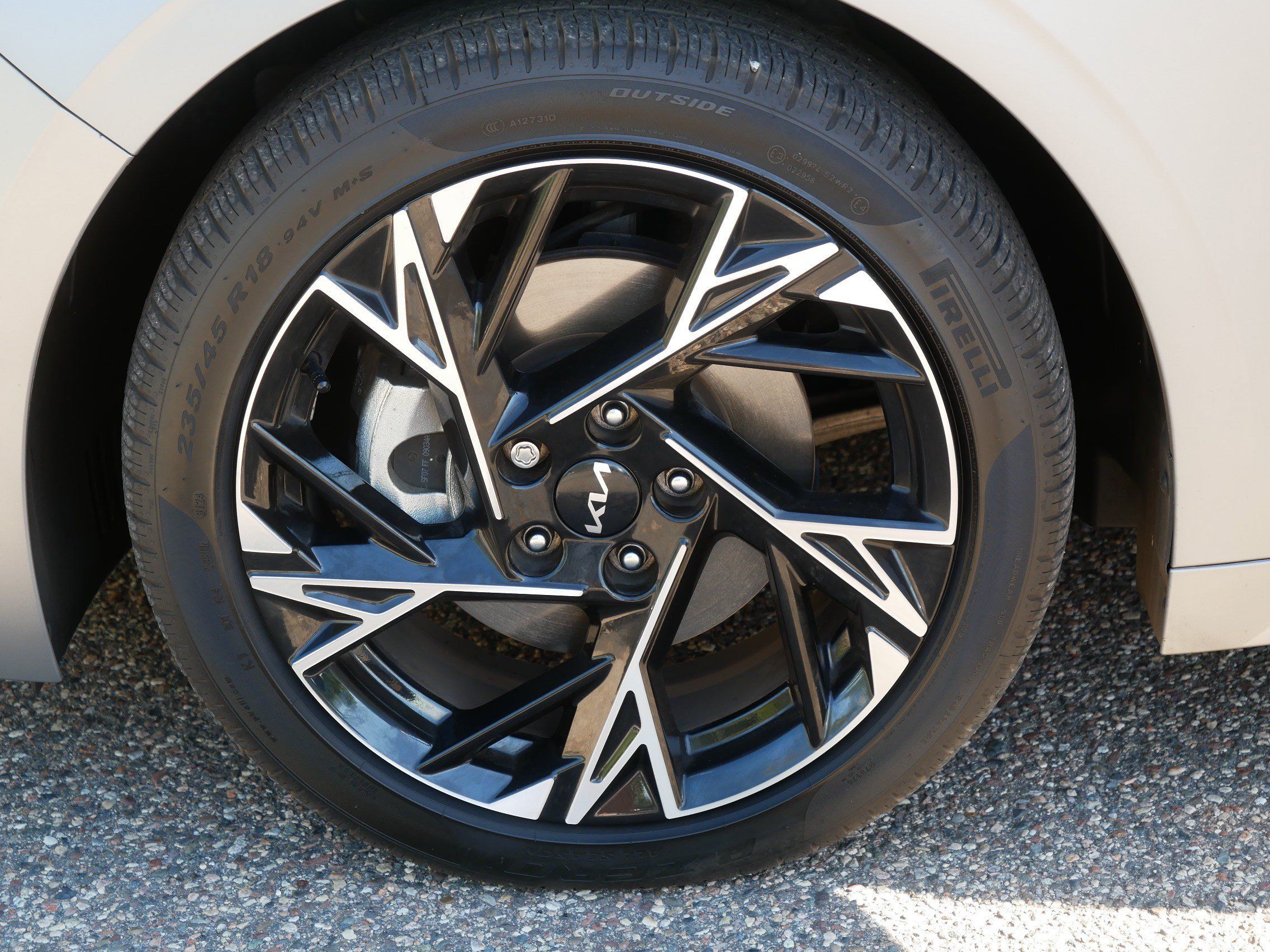 Certified 2025 Kia K5 GT-Line AWD/4WD image 15