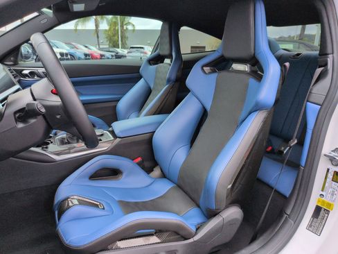 Used 2023 BMW M4 Coupe RWD image 16