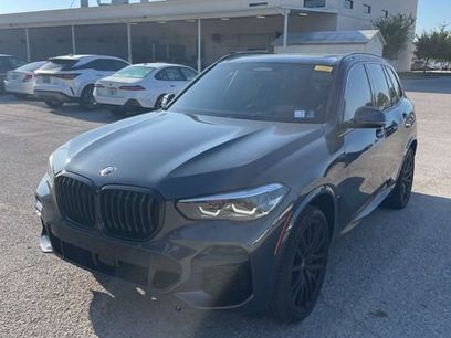 Used 2022 BMW X5 M50i