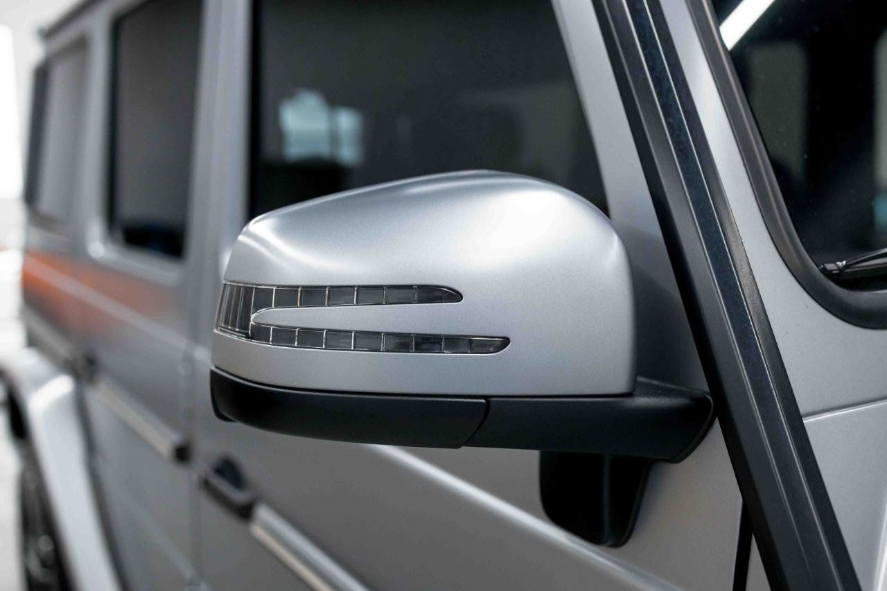 Used 2013 Mercedes-Benz G 63 AMG 4MATIC image 24