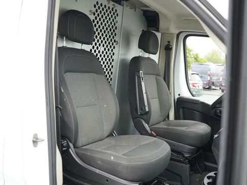 Used 2021 RAM ProMaster 2500 FWD image 13