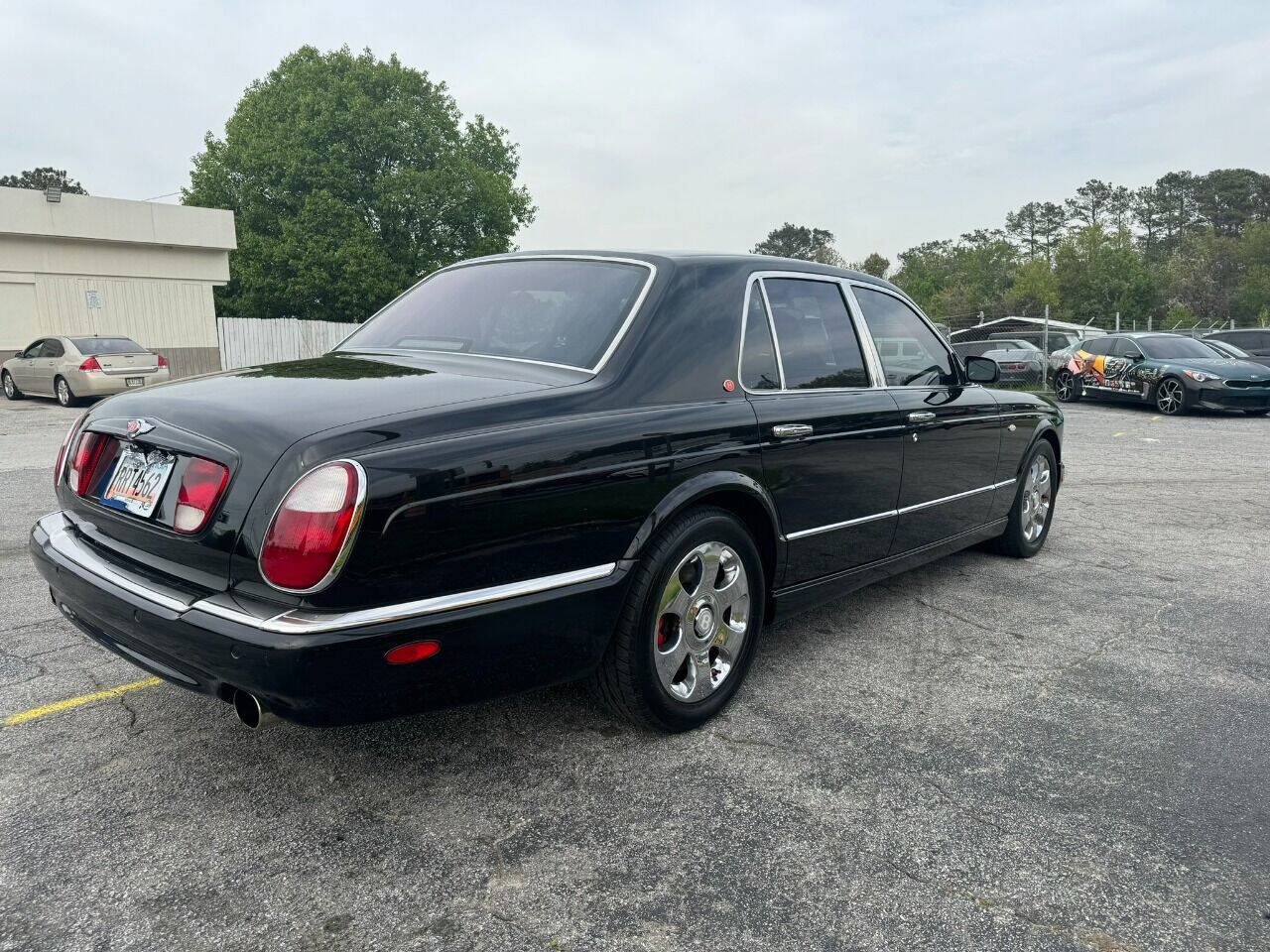 Used 2001 Bentley Arnage Red Label RWD image 6