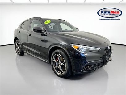 Used 2022 Alfa Romeo Stelvio Sprint