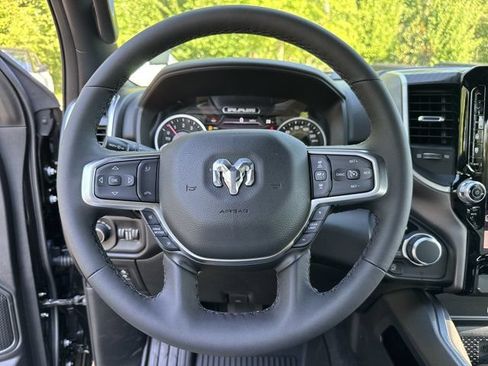 New 2026 RAM 1500 Big Horn AWD/4WD image 21