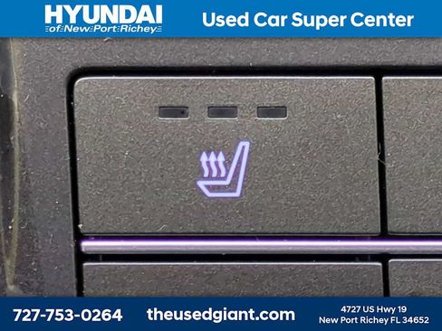 Used 2024 Hyundai Kona SEL w/ Convenience Package FWD image 25