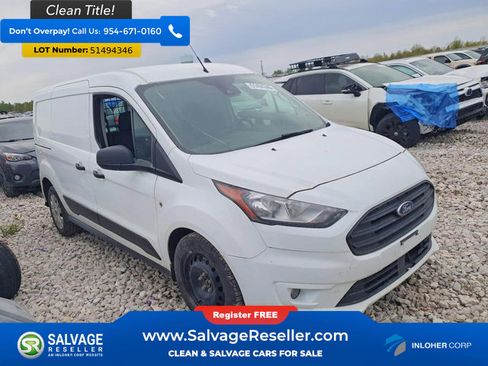 Used 2022 Ford Transit Connect XLT FWD image 5