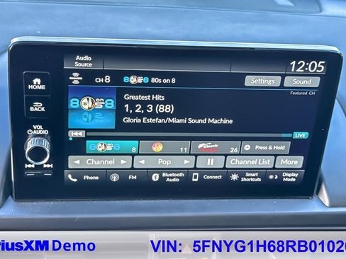 Used 2024 Honda Pilot TrailSport image 36