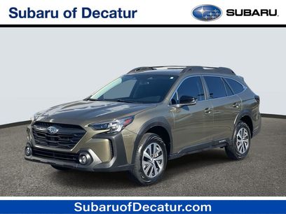 Certified 2024 Subaru Outback Premium