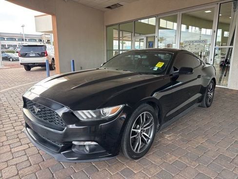 Used 2016 Ford Mustang Premium image 1