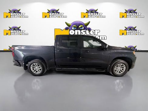 Used 2023 Chevrolet Silverado 1500 RST AWD/4WD image 4