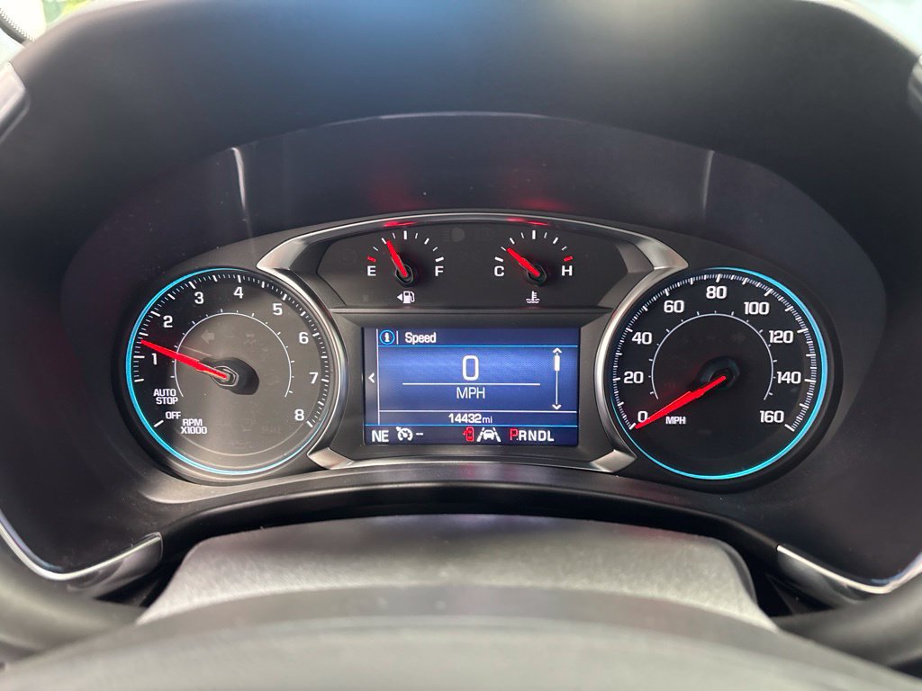 Used 2024 Chevrolet Equinox LT AWD/4WD image 15