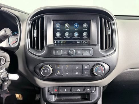 Used 2019 Chevrolet Colorado W/T w/ WT Convenience Package image 19