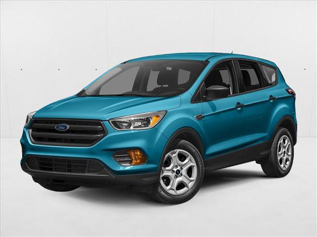 Used 2017 Ford Escape SE FWD image 1