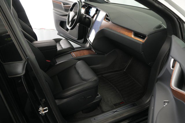 Used 2020 Tesla Model X Long Range AWD/4WD image 54