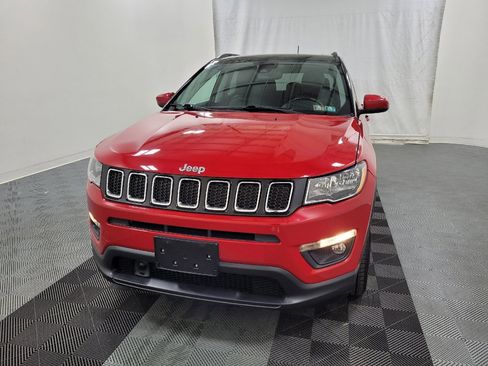 Used 2020 Jeep Compass Latitude AWD/4WD image 15