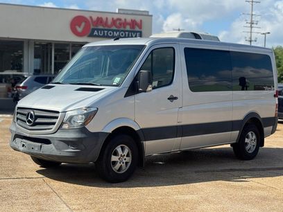 Used 2014 Mercedes-Benz Sprinter 2500