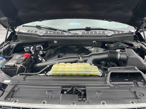 Certified 2020 Ford F150 Lariat AWD/4WD image 11