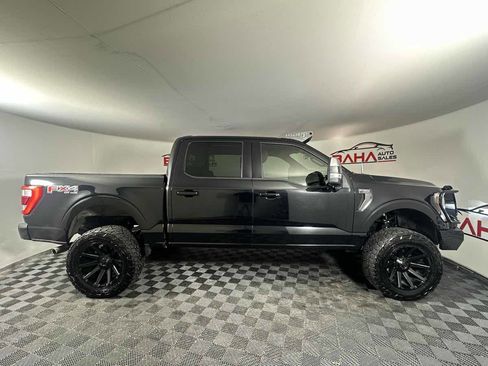 Used 2022 Ford F150 Lariat w/ Equipment Group 502A High AWD/4WD image 10