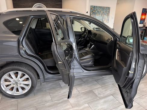 Used 2015 MAZDA CX-5 Grand Touring AWD/4WD image 18