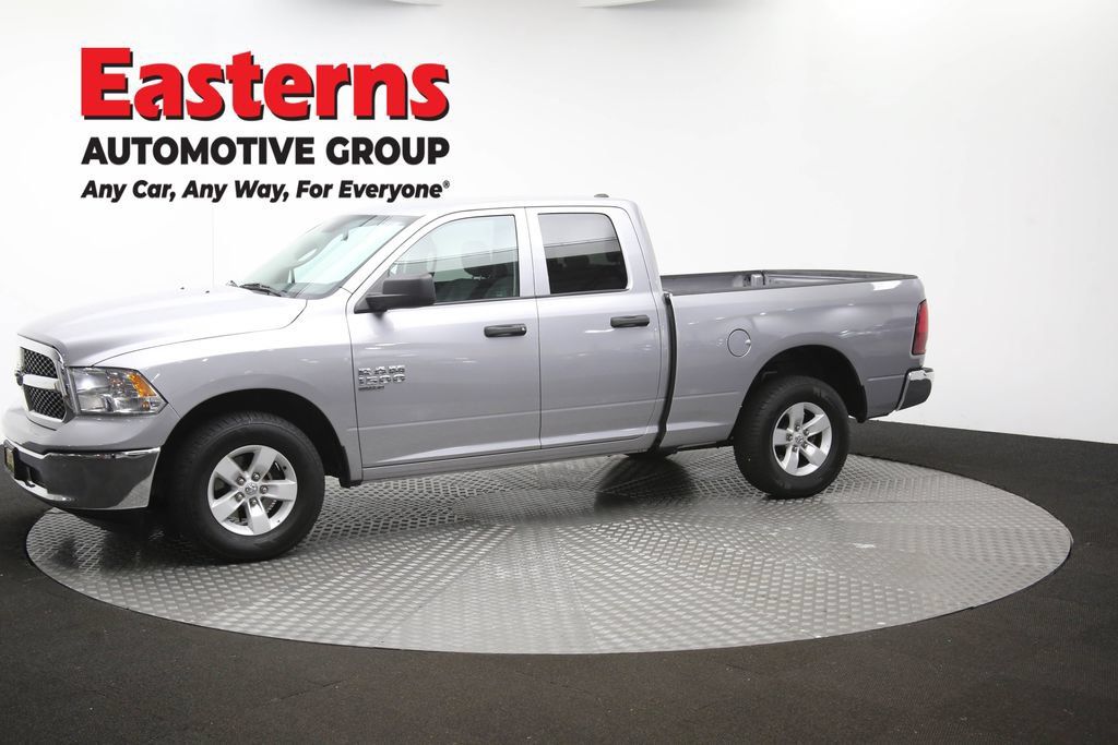 Used 2024 RAM 1500 Classic SLT RWD image 55