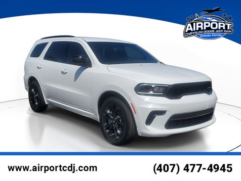 New 2026 Dodge Durango GT w/ Blacktop Package RWD image 1