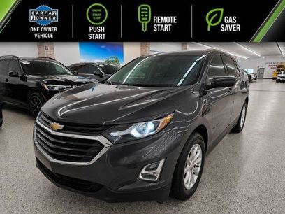 Used 2018 Chevrolet Equinox LT