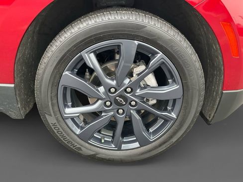 Used 2024 Chevrolet Equinox RS w/ RS Leather Package image 15