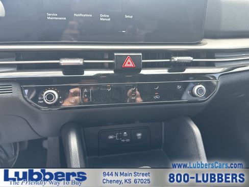 Used 2026 Kia Sportage LX FWD image 17