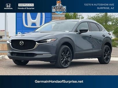 Used 2023 MAZDA CX-30 AWD 2.5 S w/ Preferred Package