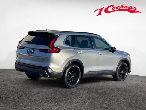 Used 2024 Honda CR-V Sport image 27