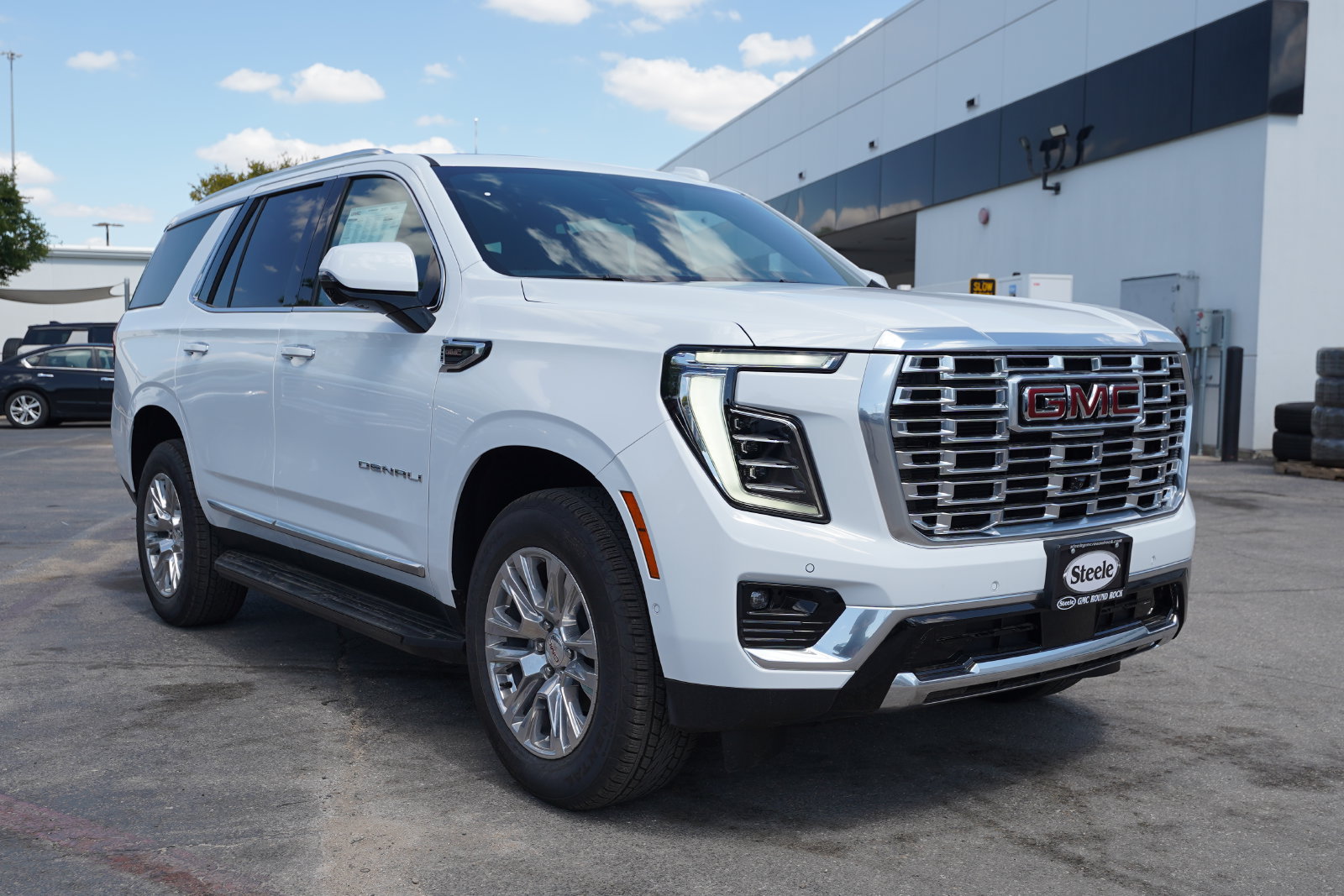 New 2026 GMC Yukon Denali w/ Advanced Technology Package RWD image 5