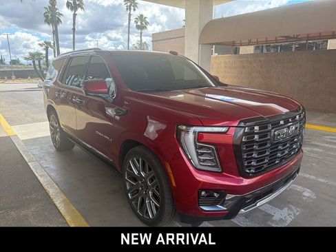 Certified 2026 GMC Yukon Denali Ultimate AWD/4WD image 3