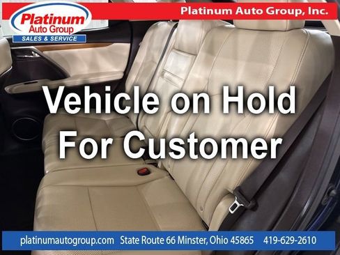 Used 2020 Lexus RX 350 FWD w/ Premium Package image 28