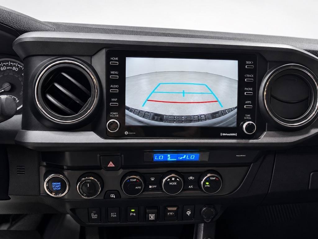 Used 2021 Toyota Tacoma TRD Sport w/ Technology Package AWD/4WD image 17