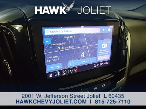 Used 2022 Chevrolet Traverse Premier w/ LPO, Floor Liner Package AWD/4WD image 18