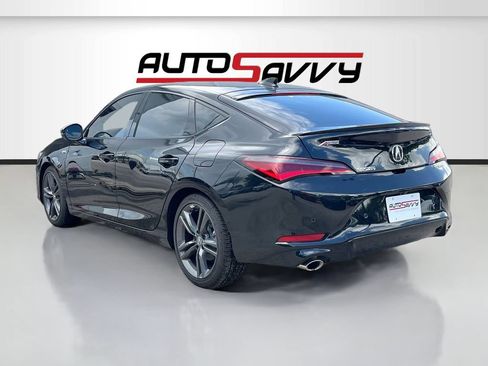 Used 2025 Acura Integra A-Spec FWD image 5