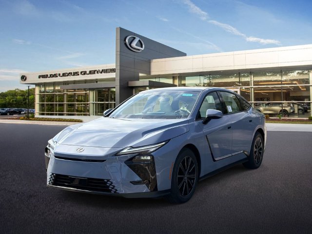 New 2026 Lexus ES 350h AWD w/ Convenience Package image 1