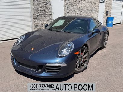 Used 2013 Porsche 911 Carrera S