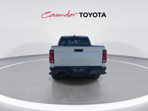 Used 2024 Chevrolet Colorado Z71 image 7