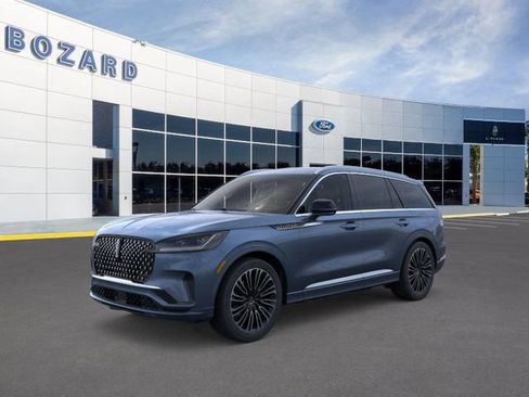 New 2026 Lincoln Aviator Black Label w/ Dynamic Handling Package image 1