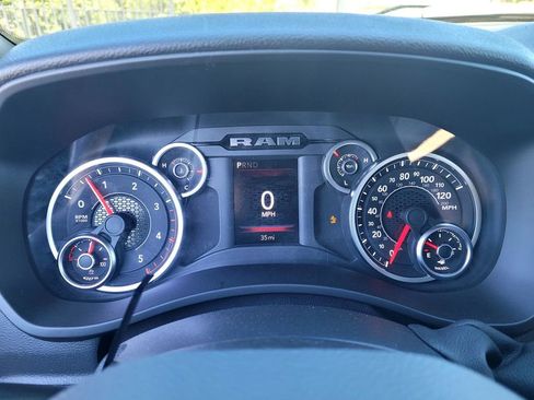 New 2025 RAM 3500 Tradesman w/ Chrome Appearance Group image 23